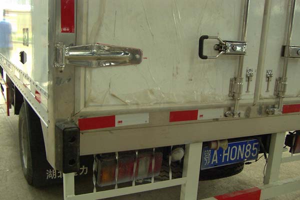 冷藏保温车 冷藏保温车