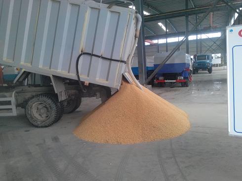 自卸式 自装式粮食运输车 自卸式 自装式粮食运输车