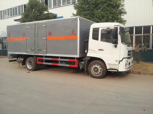 东风天锦防爆车 东风天锦防爆车