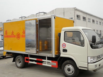 炸药雷管混装车 炸药雷管混装车