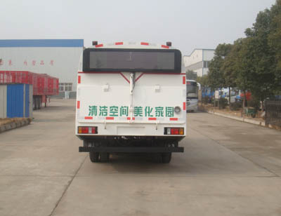 五十铃吸尘车 五十铃吸尘车