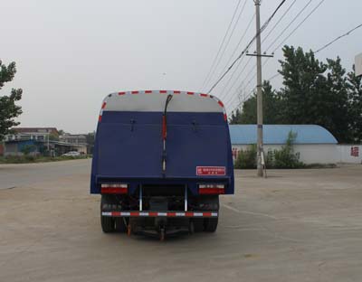 国四东风多利卡吸尘车 国四东风多利卡吸尘车