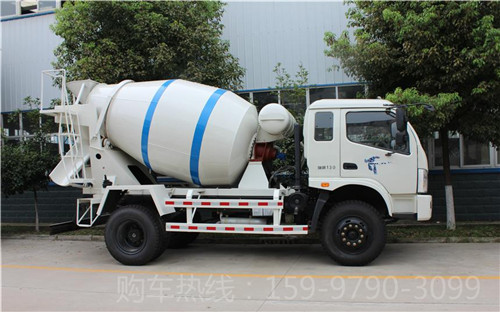 福田3方搅拌车,小方量搅拌车 福田3方搅拌车,小方量搅拌车