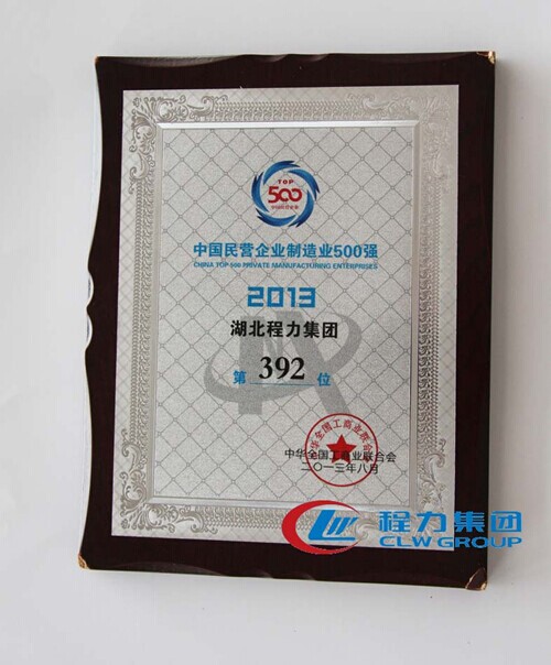 中國民營企業(yè)500強(qiáng)