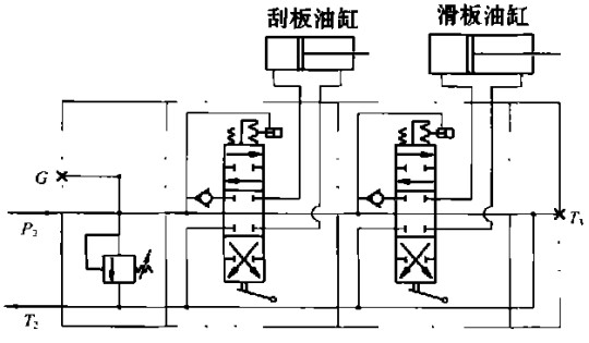 ѹ��������Һѹ�ṹ