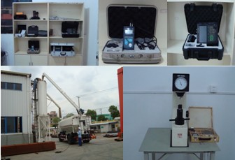 �ϸ�ļ��顢�Ƚ����豸 ɢװ���ϳ�����ǰ