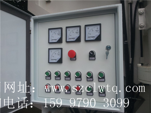 散装饲料运输车操作箱图片展示 散装饲料运输车操作箱图片展示