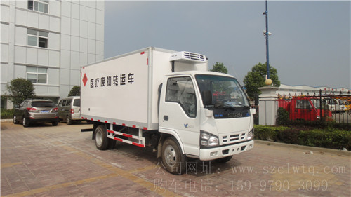 ������ʮ��ҽ��ҩƷ���䳵ͼƬչʾ