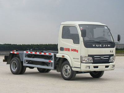 国四跃进帅虎钩臂垃圾车,免征图册2013年第四册总第三十五册188页 国四跃进帅虎钩臂垃圾车,免征图册2013年第四册总第三十五册188页