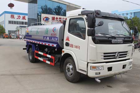 国四东风多利卡9.2方洒水车 国四东风多利卡9.2方洒水车