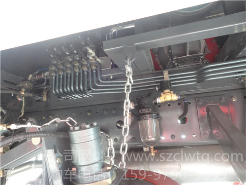 ���Ķ������ɨ·�����̹ܵ�ͼƬչʾ