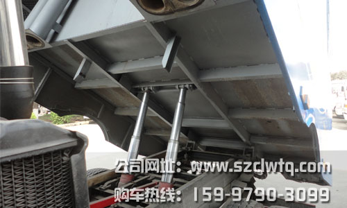 东风小多利卡扫路车液压系统 东风小多利卡扫路车液压系统