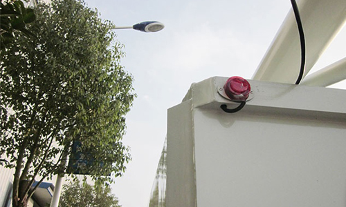 ɢװ�������䳵��β��������ʾ��