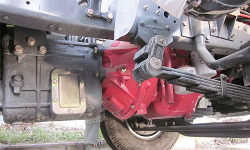 ����ɢװ�������䳵����������������ISB3.9-125E40A