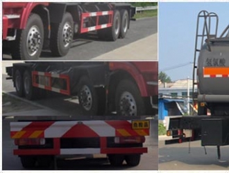 ����ŷ��ǰ�ĺ�˸�ʴ����Ʒ��ʽ���䳵