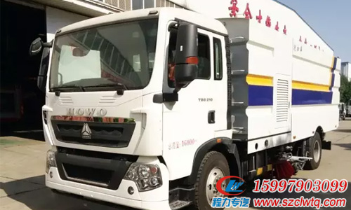 ��������HOWOϴɨ��