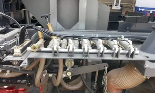 �������ϴɨ����ѹˮ·��װ�п��ʽ������ˮװ�ýӿ�