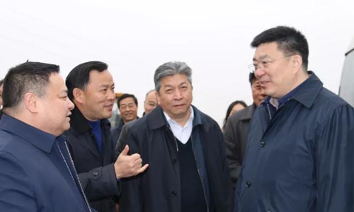 ����ʡ��ʡ������������һ����ʡ��ȫ�����ල�����־ֳ���������������������и��г��ⳬ�����Ҷ����������������Źɷ����޹�˾�ܾ����̰��ޣ���һ���ڳ������ó���ҵ԰�ֳ�פ�㣬��콻̸�� 