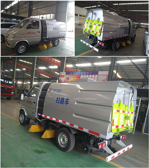 ���峤�������ͣ���·��ɨ��