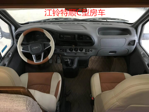 江铃特顺C型房车 江铃特顺C型房车