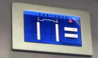 ����������ϵͳ�������˵Ŀ��ƽ��棬���·���ƣ�������