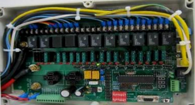 ����ŷ�޼������ܵ�Դ����ϵͳ������΢���Կ��ƣ����ɵ�·��ҽ�Ʋյ��������Զ���λ�뵼�屣��˿����Ӧ�ٶȿ죬�ų����Ϻ���˿�Զ���λ��ÿһ·���������˼̵����ͱ���˿������˵���ϵͳ�İ�ȫ�ԺͿɿ��ԡ�