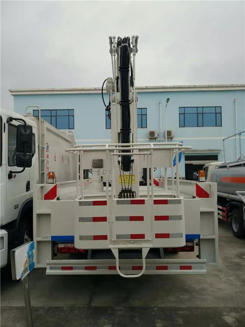 东风D9多利卡22米高空作业车 东风D9多利卡22米高空作业车