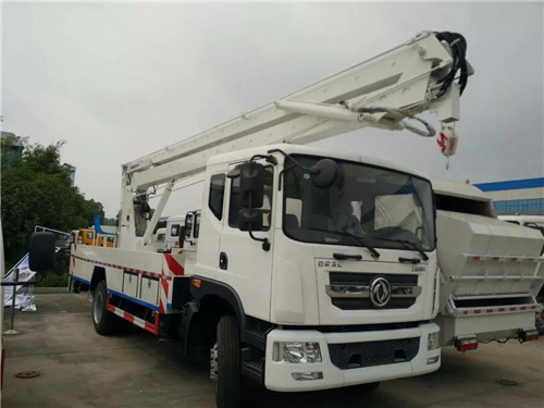 东风D9多利卡22米高空作业车 东风D9多利卡22米高空作业车