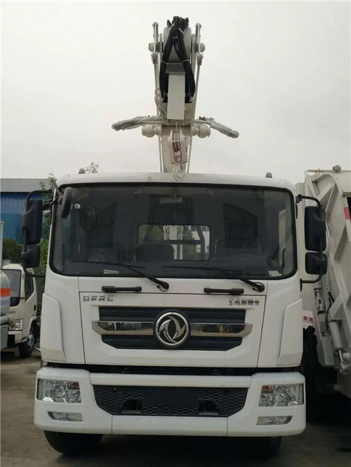 东风D9多利卡22米高空作业车 东风D9多利卡22米高空作业车