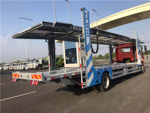 东风柳汽乘龙轿车运输车 东风柳汽乘龙轿车运输车