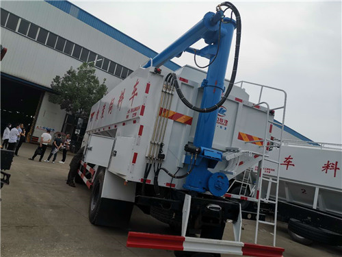 �������22��Һѹʽɢװ�������䳵