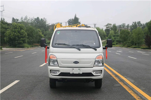 凯马国六汽油4方自装卸式垃圾车 凯马国六汽油4方自装卸式垃圾车