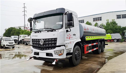 东风专底19方国六洒水车 东风专底19方国六洒水车