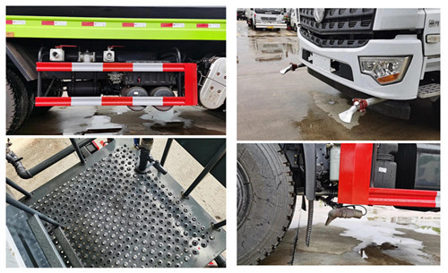 东风专底19方国六洒水车 东风专底19方国六洒水车