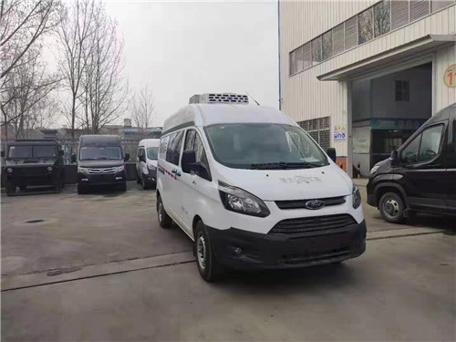 福特新全顺中轴中顶疫苗冷链车(柴油) ——高端疫苗专用车 福特新全顺中轴中顶疫苗冷链车(柴油) ——高端疫苗专用车