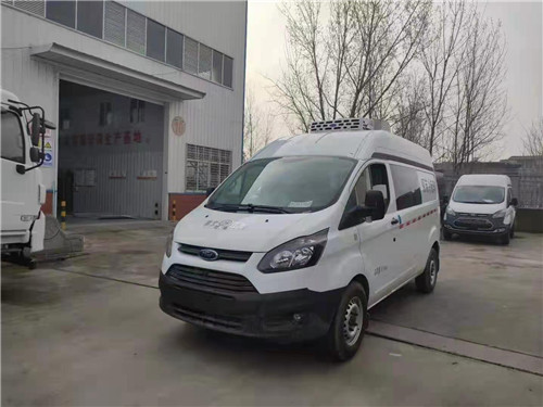 福特新全顺中轴中顶疫苗冷链车(柴油) ——高端疫苗专用车 福特新全顺中轴中顶疫苗冷链车(柴油) ——高端疫苗专用车