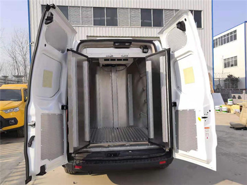 福特新全顺中轴中顶疫苗冷链车(柴油) ——高端疫苗专用车 福特新全顺中轴中顶疫苗冷链车(柴油) ——高端疫苗专用车