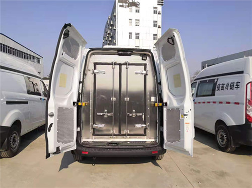 福特新全顺中轴中顶疫苗冷链车(柴油) ——高端疫苗专用车 福特新全顺中轴中顶疫苗冷链车(柴油) ——高端疫苗专用车