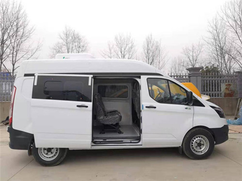 福特新全顺中轴中顶疫苗冷链车(柴油) ——高端疫苗专用车 福特新全顺中轴中顶疫苗冷链车(柴油) ——高端疫苗专用车