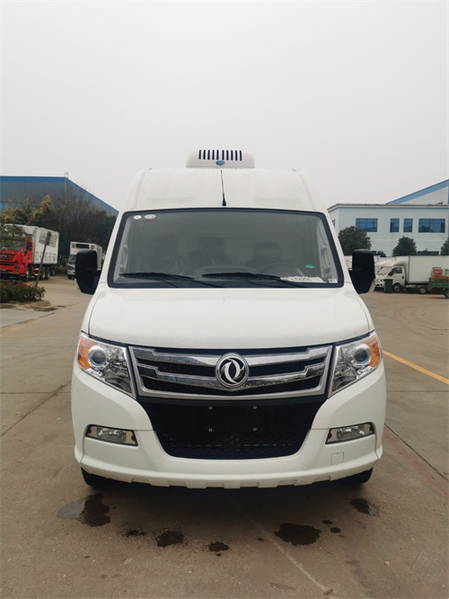 国六东风柴油面包冷藏车 国六东风柴油面包冷藏车