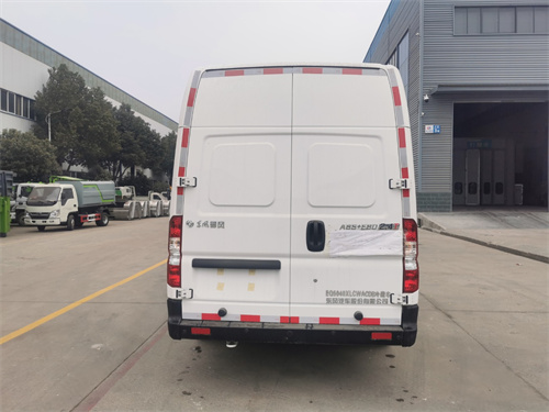 国六东风柴油面包冷藏车 国六东风柴油面包冷藏车