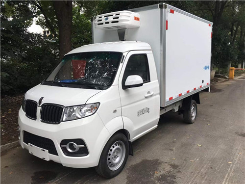 国六金杯T30冷藏车,7方国六冷藏车图片 国六金杯T30冷藏车,7方国六冷藏车图片