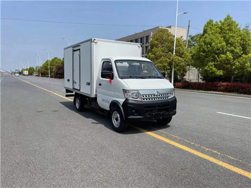 国六长安神骐T20后单轮疫苗冷链车冷藏车 国六长安神骐T20后单轮疫苗冷链车冷藏车