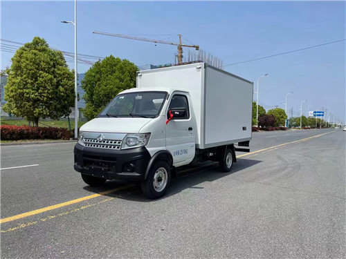 国六长安神骐T20后单轮疫苗冷链车冷藏车 国六长安神骐T20后单轮疫苗冷链车冷藏车