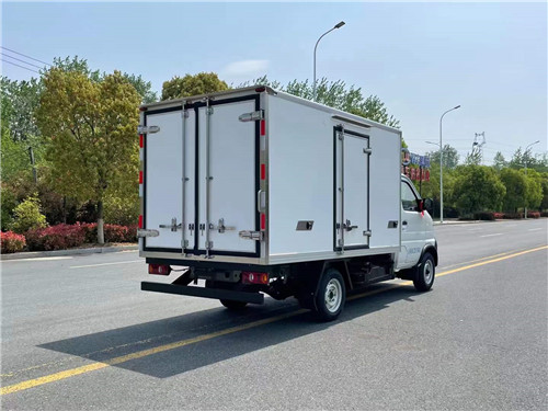 国六长安神骐T20后单轮疫苗冷链车冷藏车 国六长安神骐T20后单轮疫苗冷链车冷藏车