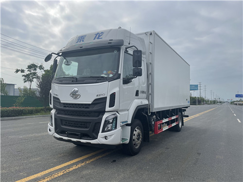 国六东风柳汽6.8米7.8米冷藏车 国六东风柳汽6.8米7.8米冷藏车