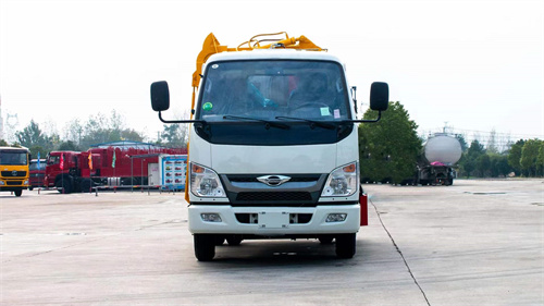 国六福田时代小卡之星2蓝牌侧装压缩垃圾车 国六福田时代小卡之星2蓝牌侧装压缩垃圾车