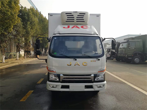 江淮帥鈴E冷藏車4.2米