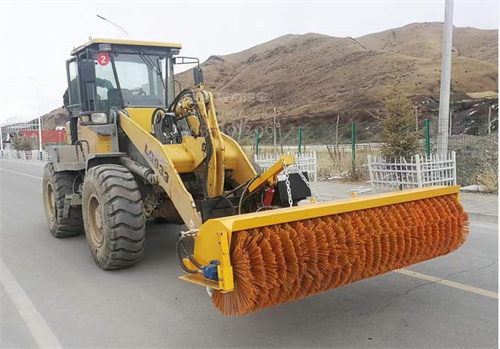 �����ϴ�ɨѩ��