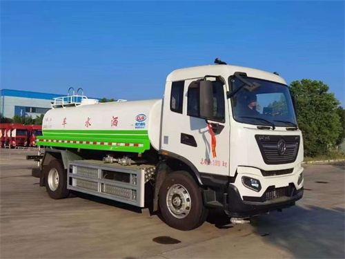 东风天锦·纯电动·洒水车 东风天锦·纯电动·洒水车